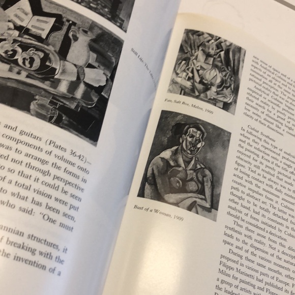 Understanding PICASSO - hardcover book by D. Porzio and M. Valse chi - Picture 9 of 14